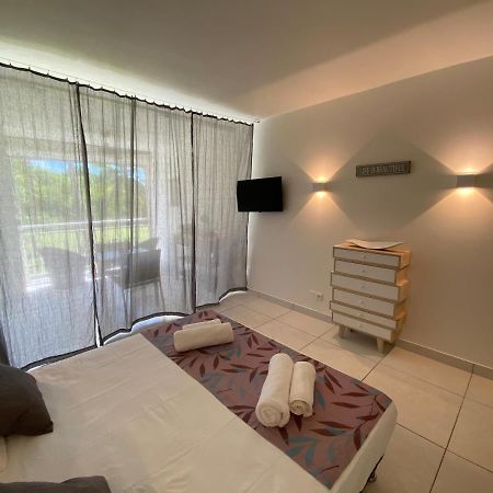 Iguana Studio Vue Mer Avec Cuve Saint-Francois  Buitenkant foto