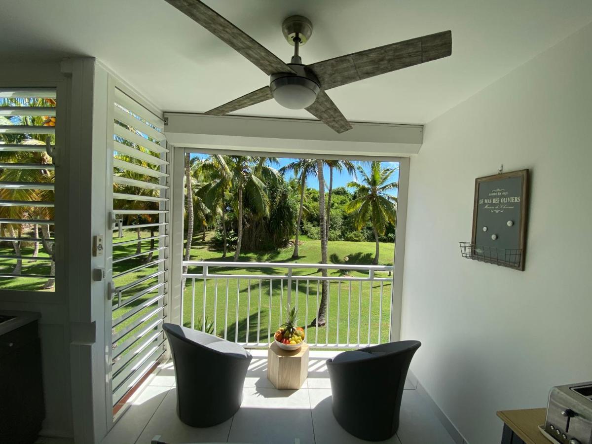 Iguana Studio Vue Mer Avec Cuve Saint-Francois  Buitenkant foto