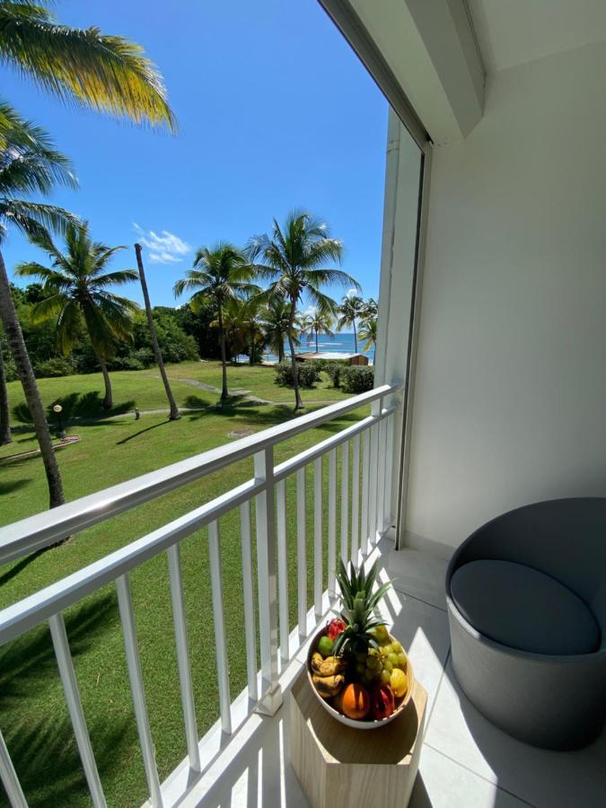 Iguana Studio Vue Mer Avec Cuve Saint-Francois  Buitenkant foto