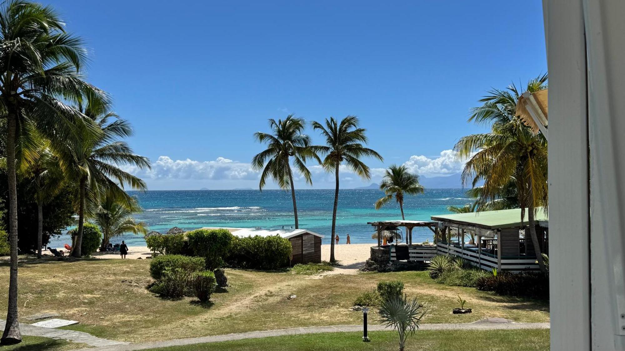 Iguana Studio Vue Mer Avec Cuve Saint-Francois  Buitenkant foto