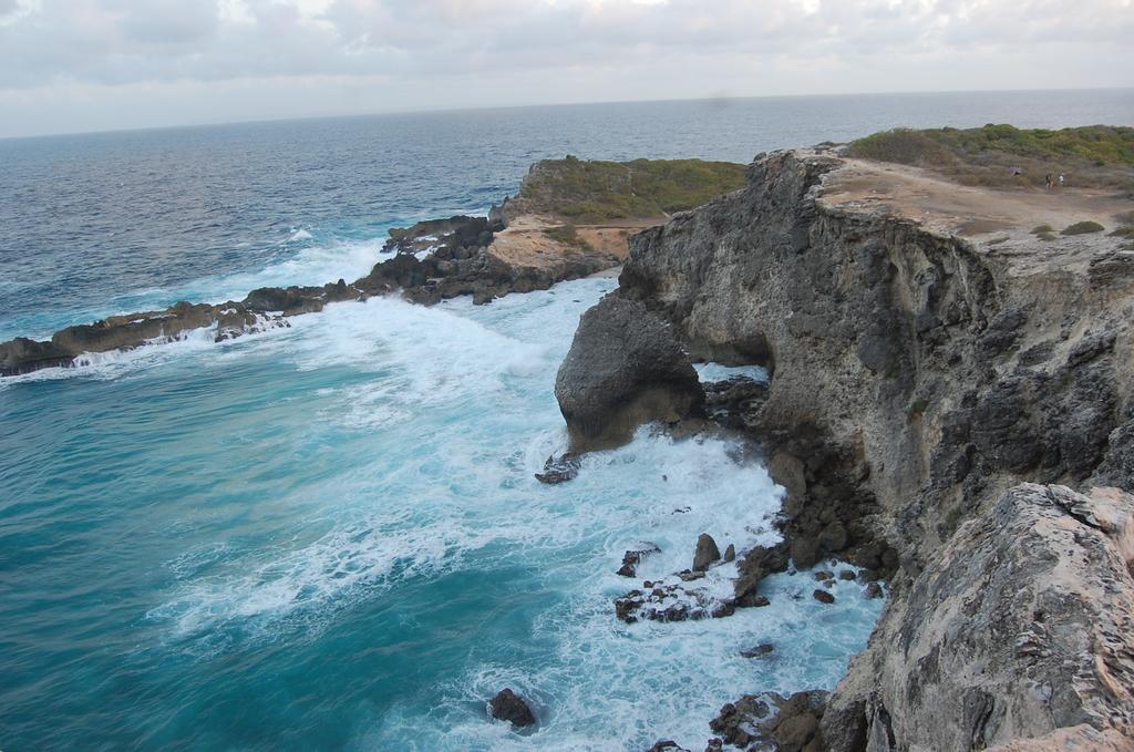 Iguana Studio Vue Mer Avec Cuve Saint-Francois  Buitenkant foto