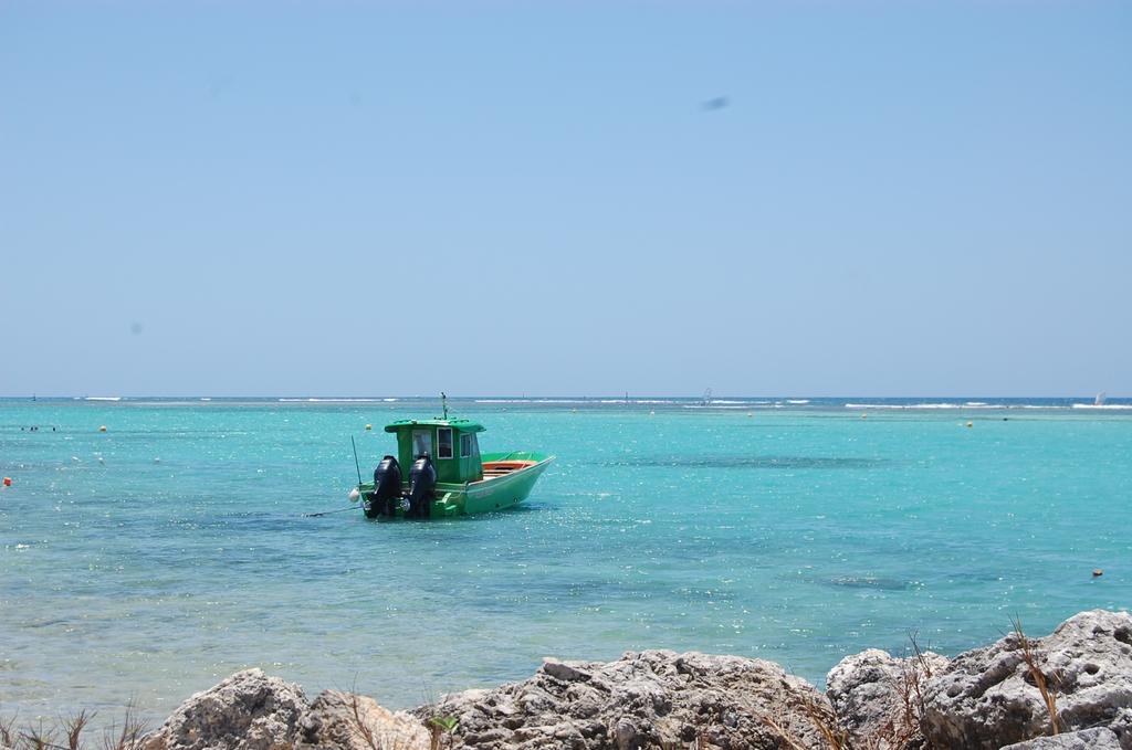Iguana Studio Vue Mer Avec Cuve Saint-Francois  Buitenkant foto