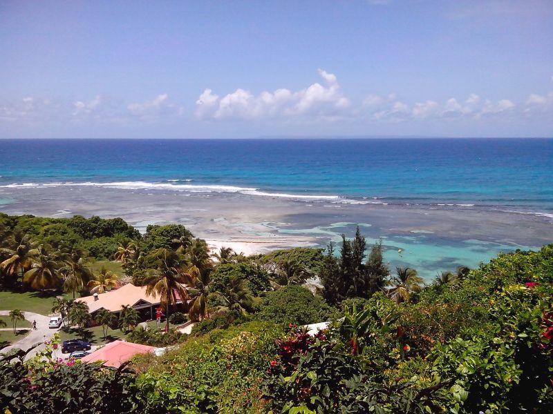 Iguana Studio Vue Mer Avec Cuve Saint-Francois  Buitenkant foto