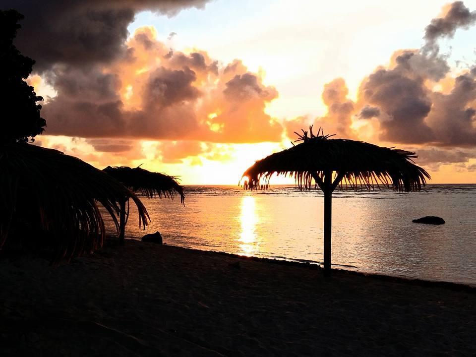 Iguana Studio Vue Mer Avec Cuve Saint-Francois  Buitenkant foto