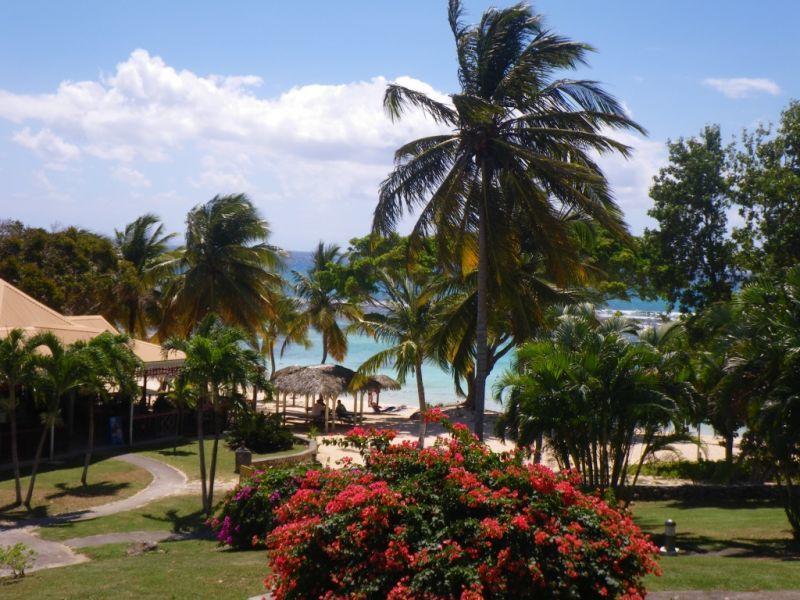 Iguana Studio Vue Mer Avec Cuve Saint-Francois  Buitenkant foto