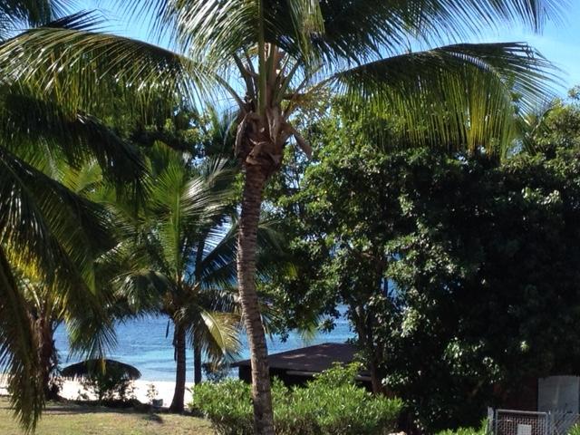 Iguana Studio Vue Mer Avec Cuve Saint-Francois  Buitenkant foto