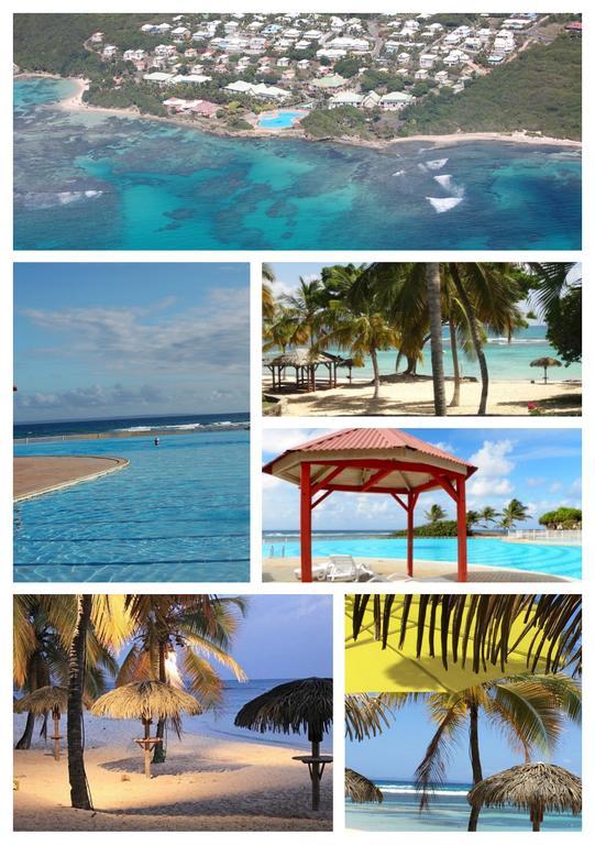Iguana Studio Vue Mer Avec Cuve Saint-Francois  Buitenkant foto