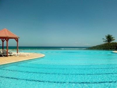 Iguana Studio Vue Mer Avec Cuve Saint-Francois  Buitenkant foto