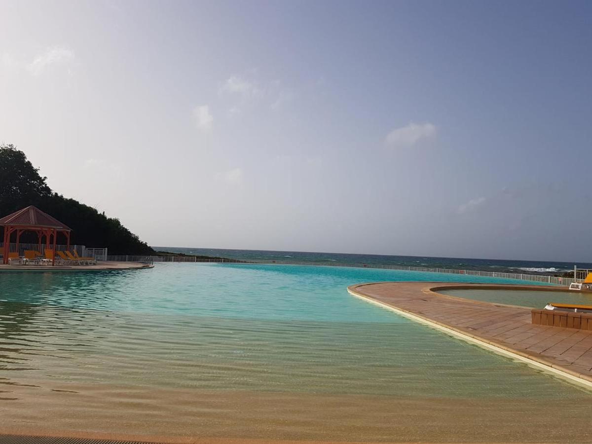 Iguana Studio Vue Mer Avec Cuve Saint-Francois  Buitenkant foto