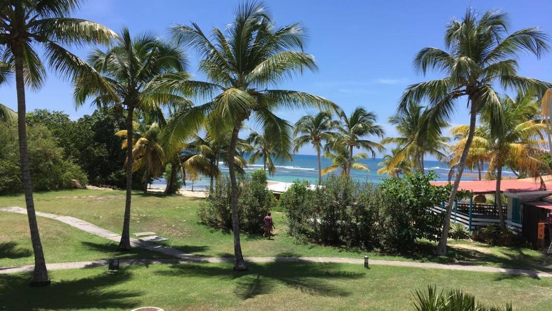 Iguana Studio Vue Mer Avec Cuve Saint-Francois  Buitenkant foto
